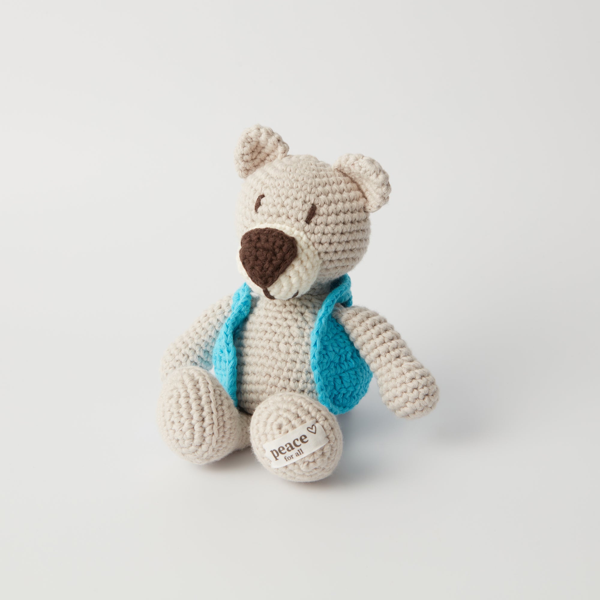 Peace Bear – MADE51 - Shop
