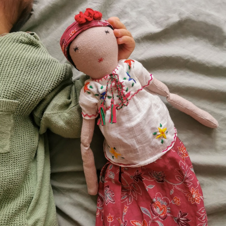 Frida Doll – MADE51 - Shop