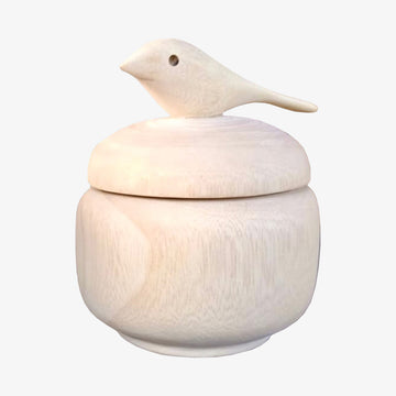 Peaceful Dove Container (Preorder)