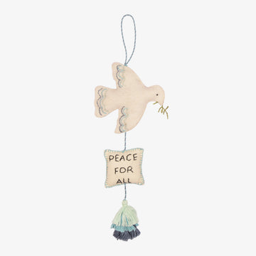 Peace for All Decor (Preorder)