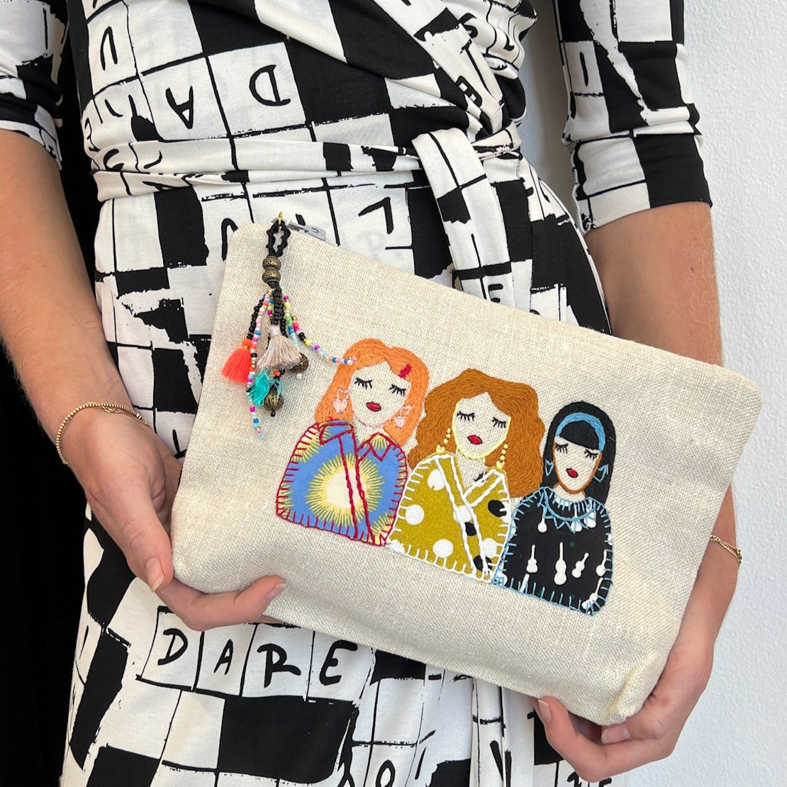 希少 UNDERCOVER 19SS Afghan Parts Bag 希少 UNDERCOVER 19SS Afghan Parts Bag