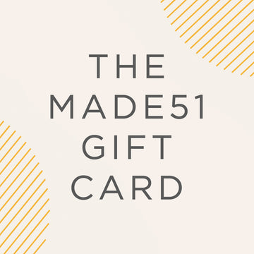 MADE51 Gift Card