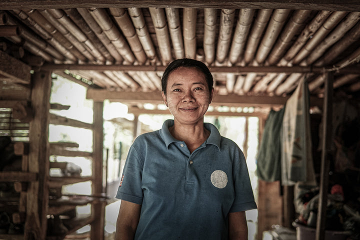 Artisan Voices: Q&A with Myanmarese refugees