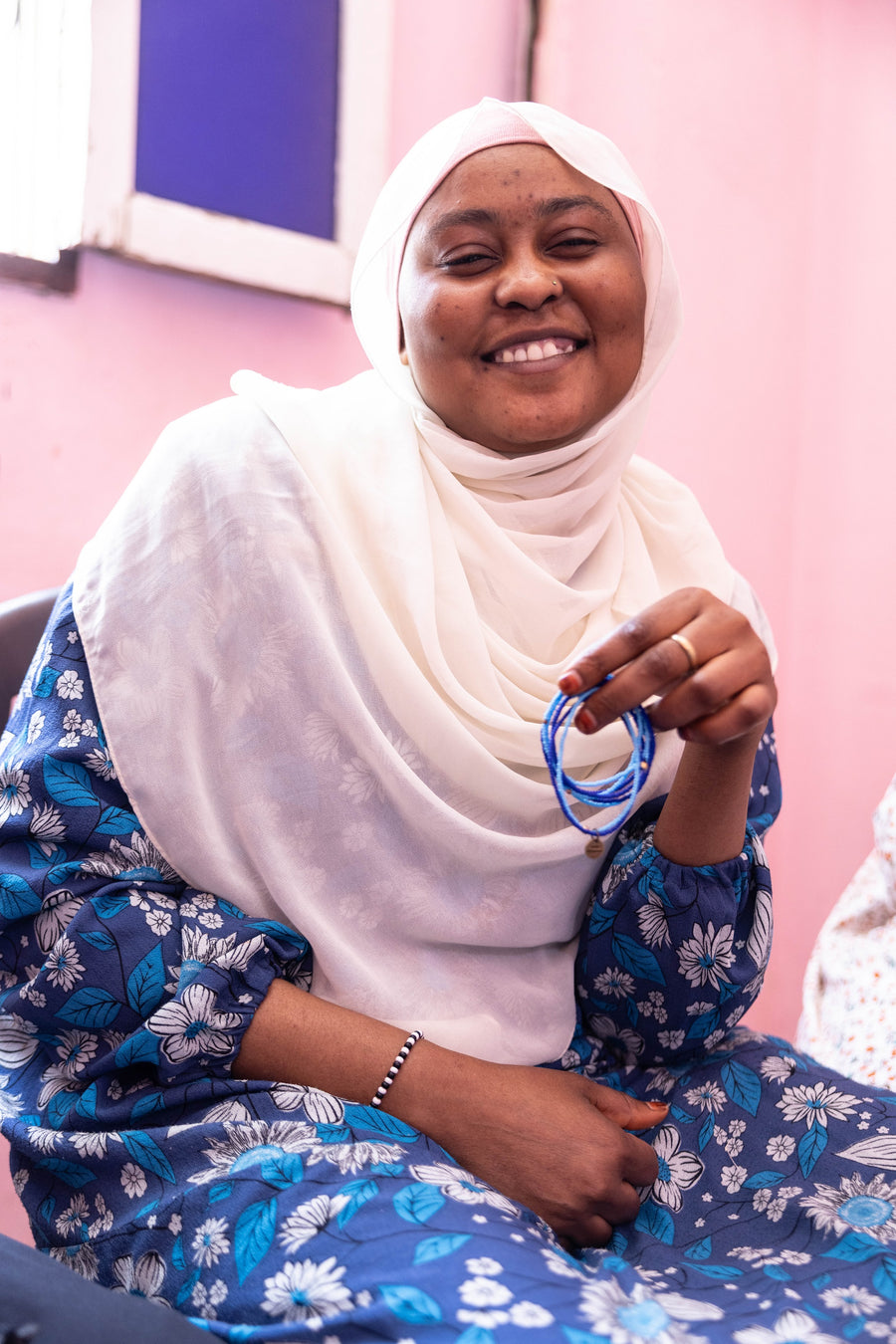 With Refugees Bracelet