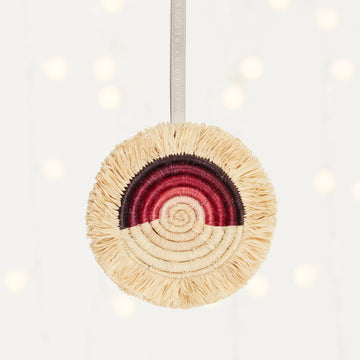 Rising Sun Ornament