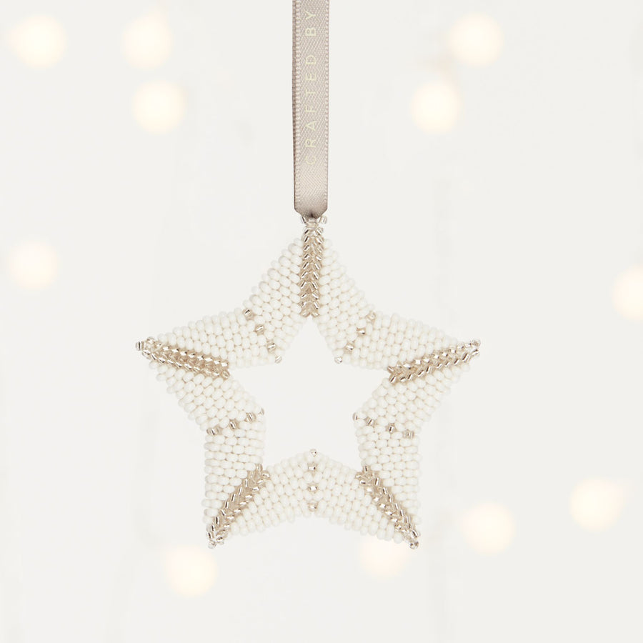 Star of Unity Ornament