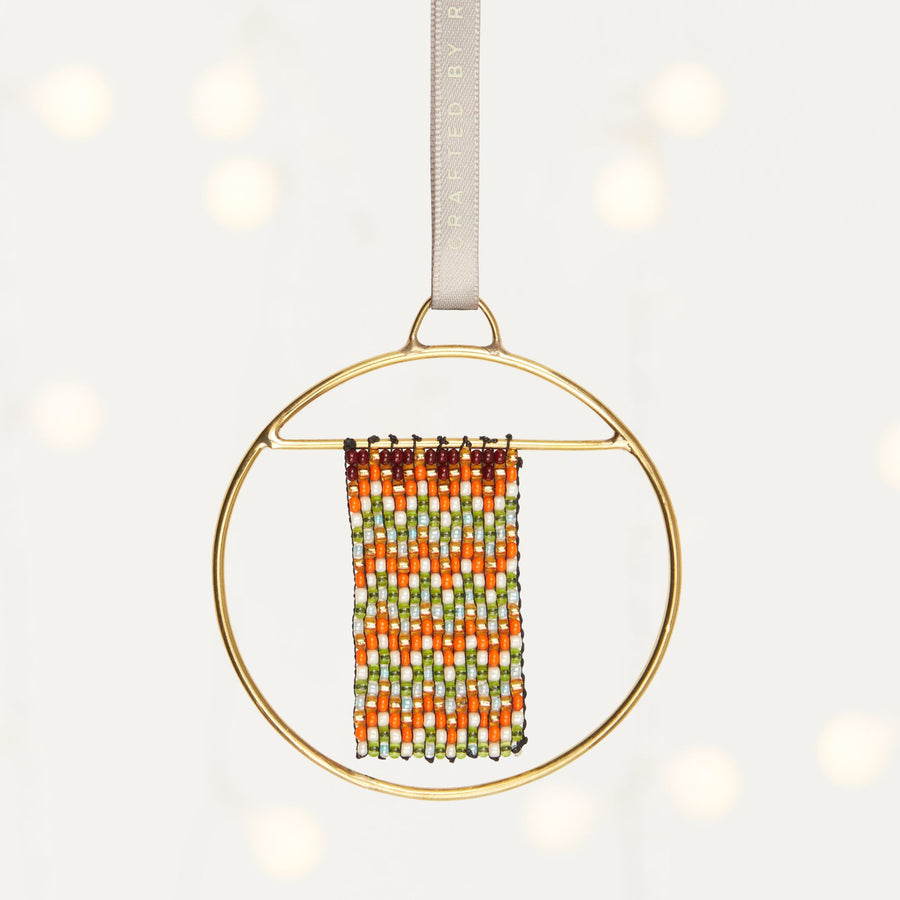 Dainty Tapestry Ornament