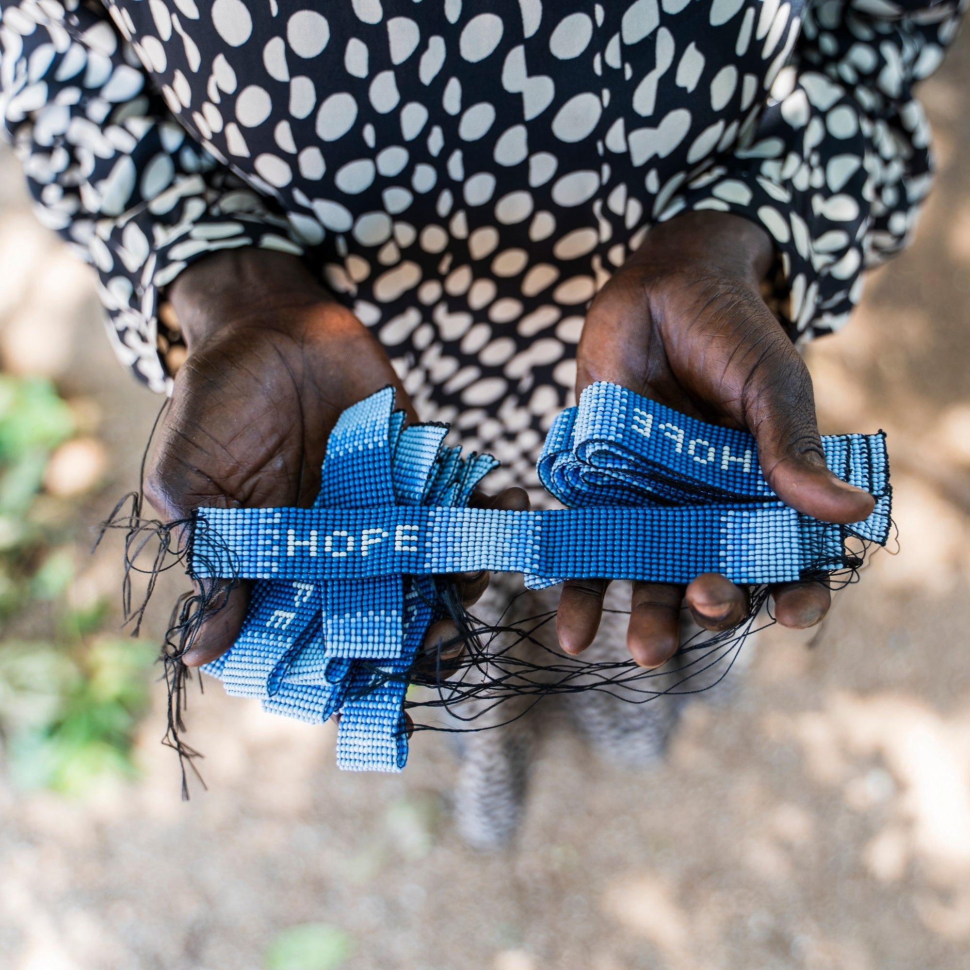 Hope Keychain – MADE51 - Shop