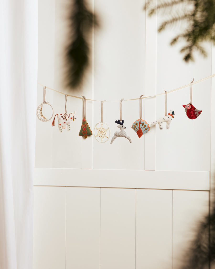 Holiday Collection Box