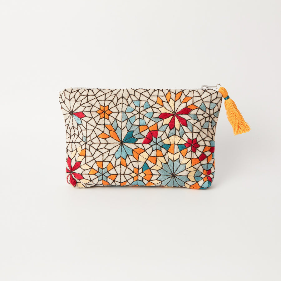 Kaleidoscope Pouch