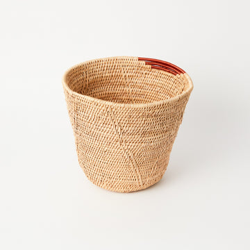 Makenge Basket in Natural