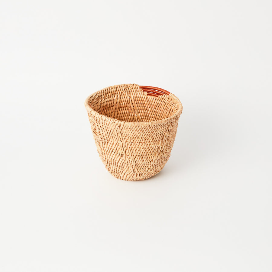 Makenge Basket in Natural