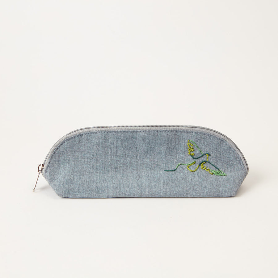 Freedom Bird Pencil Case