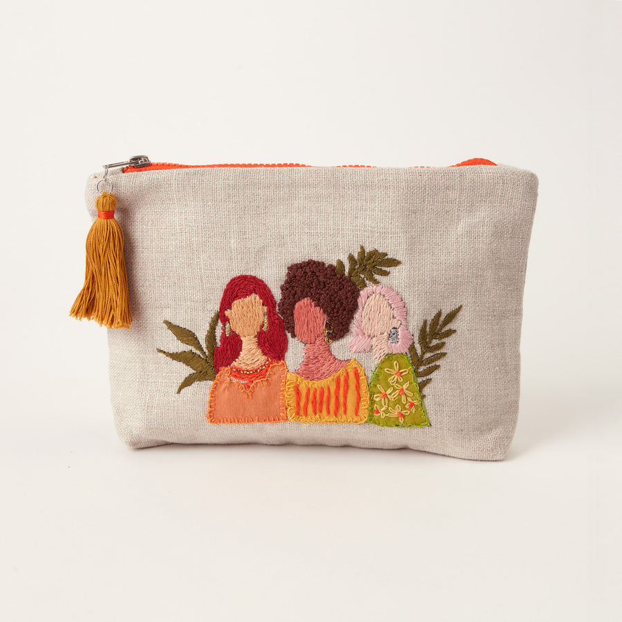 Sisterhood Pouch