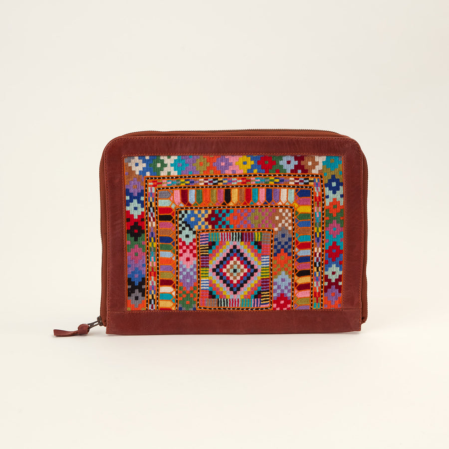 Traditional Khotro Morad Jan Tablet Case