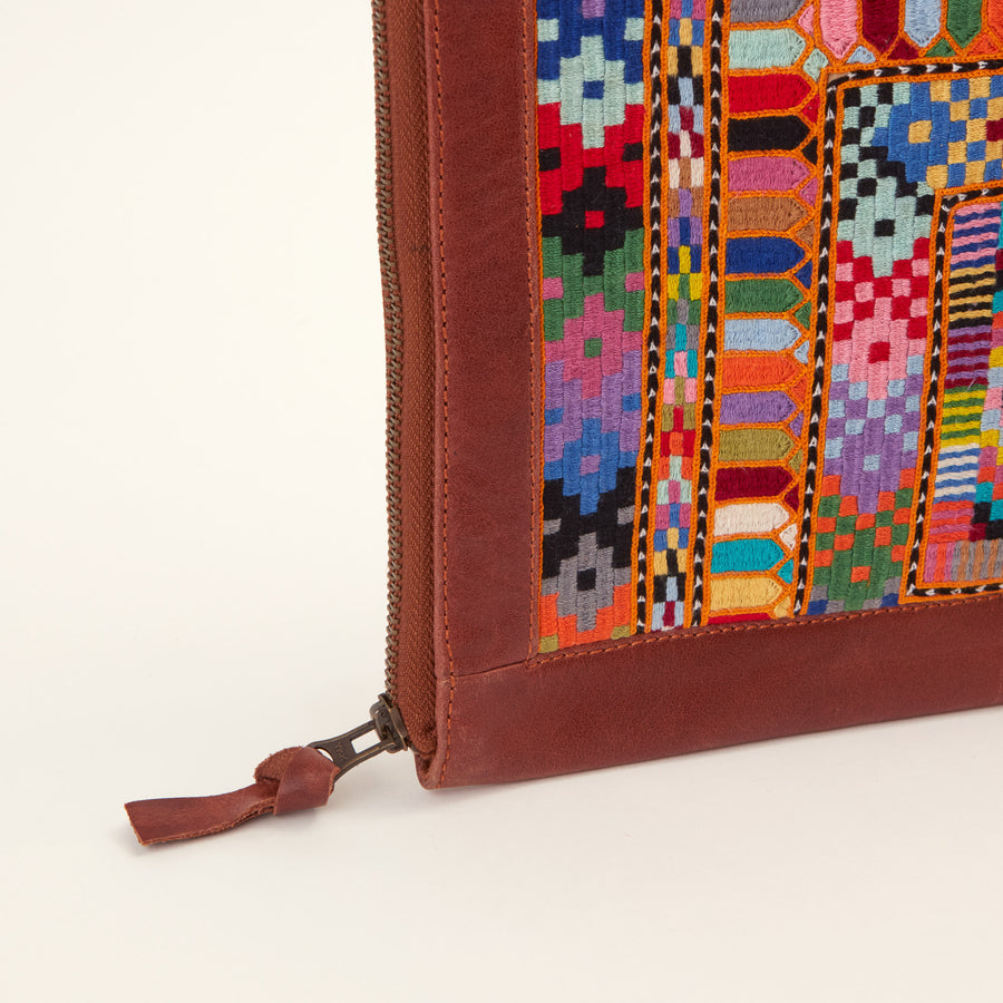 Traditional Khotro Morad Jan Tablet Case