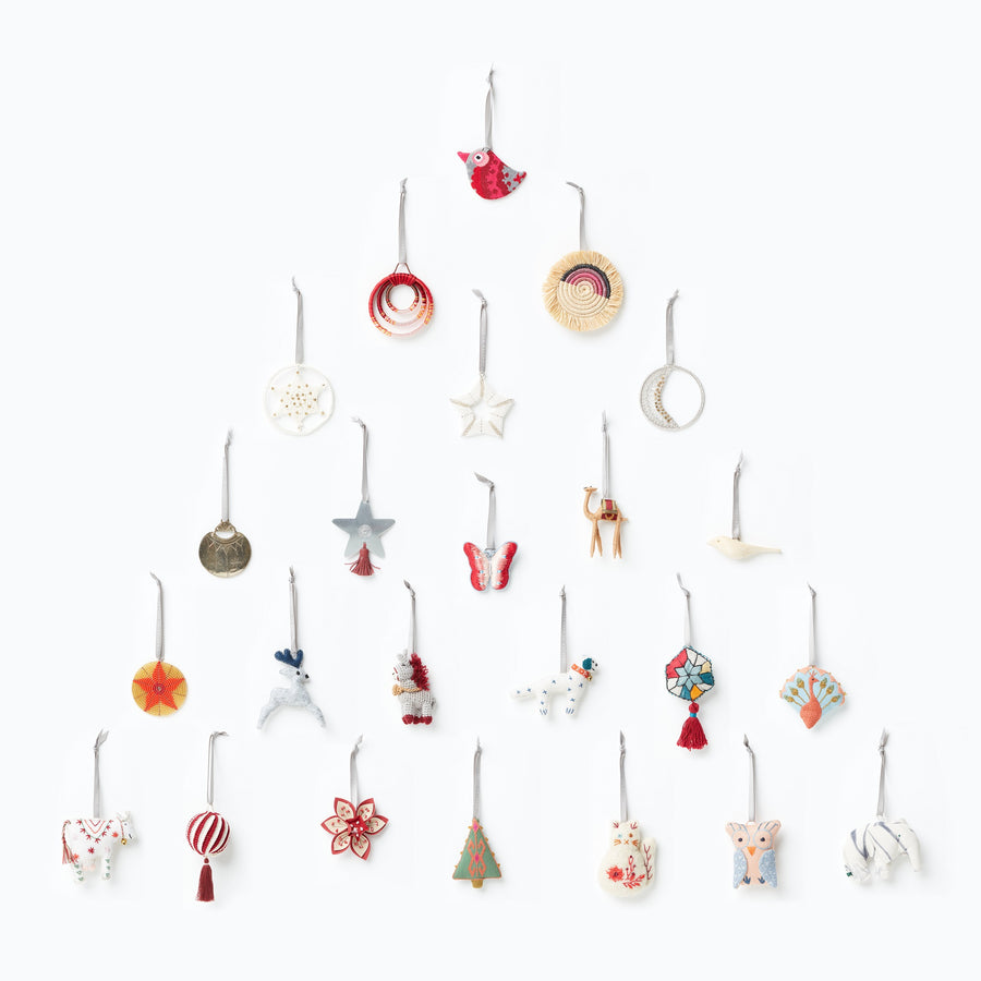 Holiday Collection Box