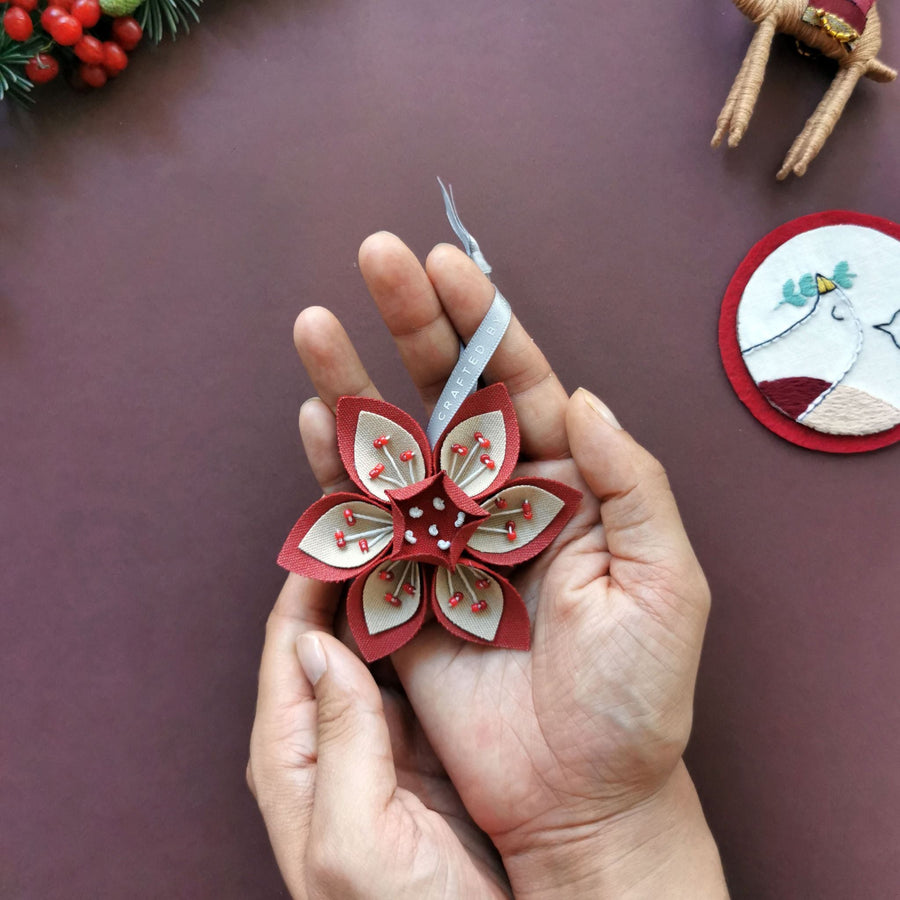 Flower of Life Ornament