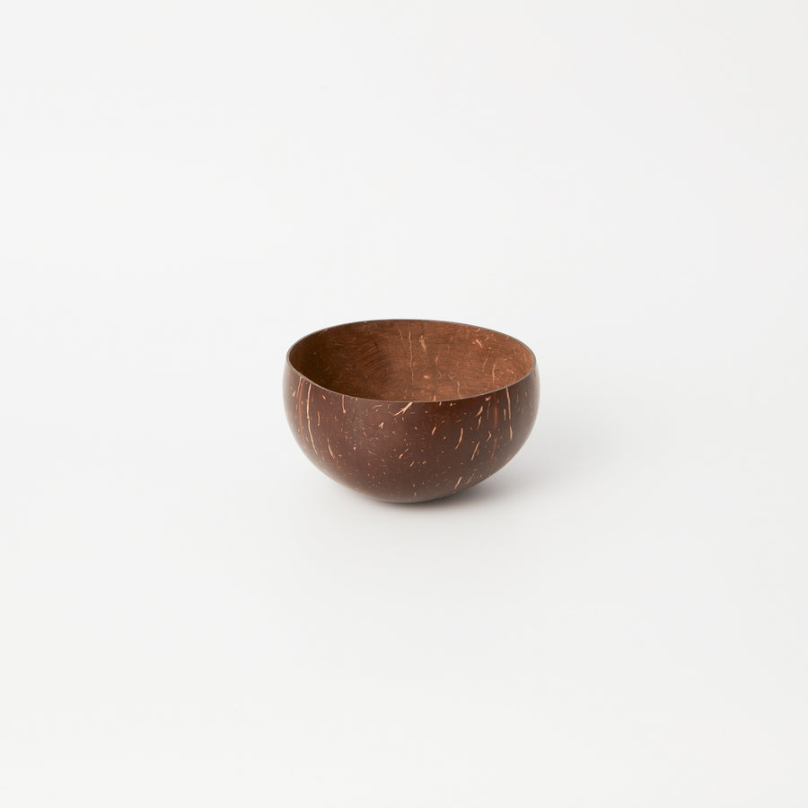 Polished Coconut Bowls