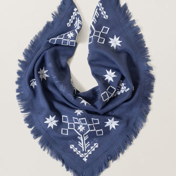 Midnight Fusion Scarf