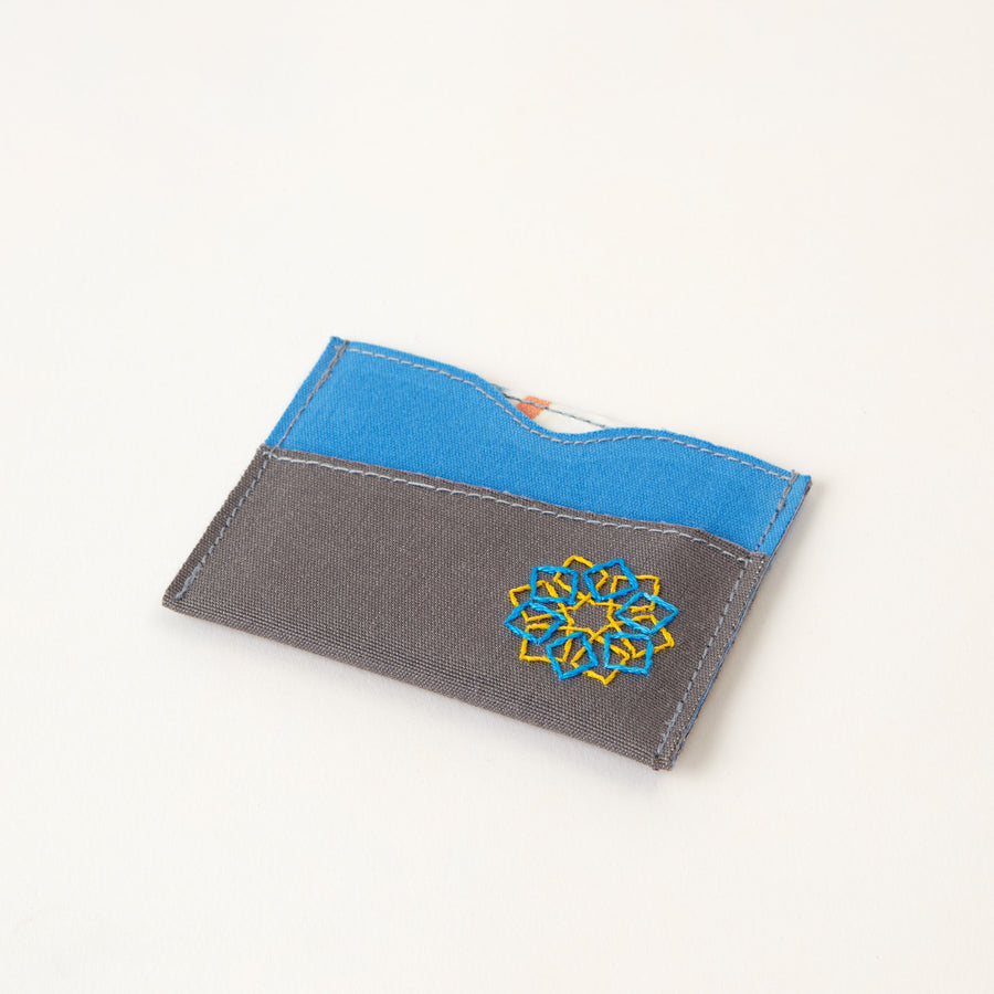 Arabesque Card Holder