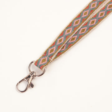 Kandahari Lanyard