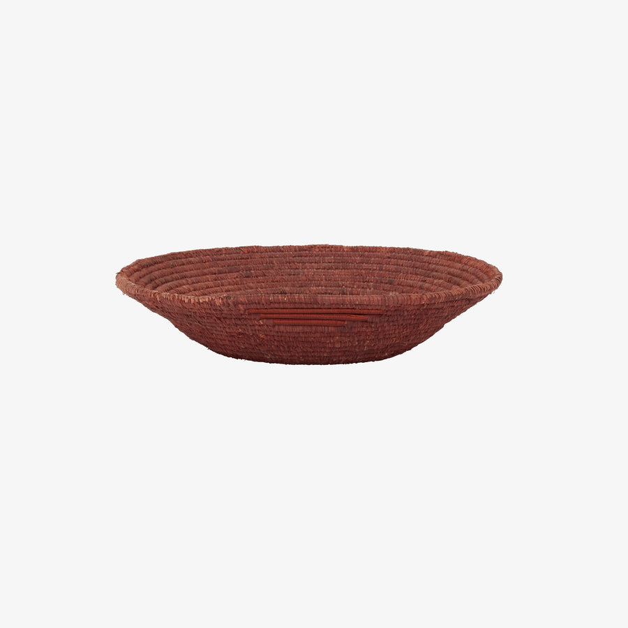 Fruit Basket in Terracotta