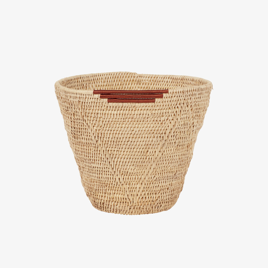 Makenge Basket in Natural