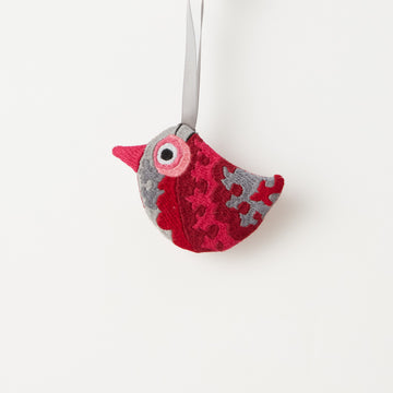 Dozi Bird Ornament
