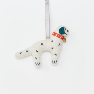 Faithful Friend Ornament