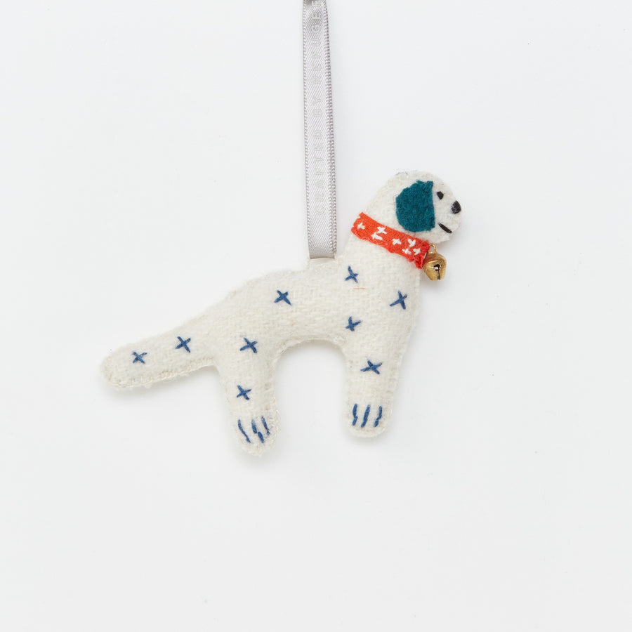 Faithful Friend Ornament
