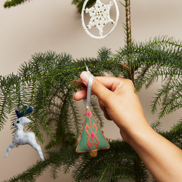 Festive Gifting Bundle of 6 Ornaments