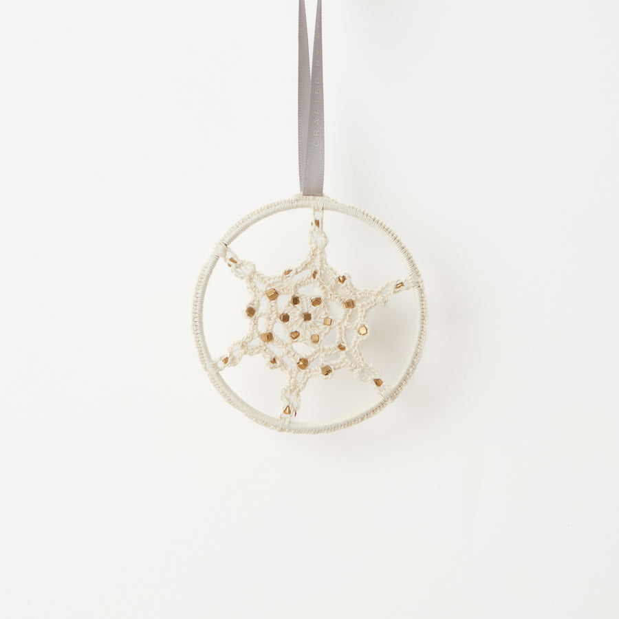 Eternal Snowflake Ornament