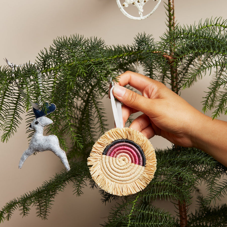 Rising Sun Ornament