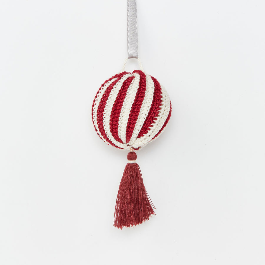 Sweet Swirl Ornament