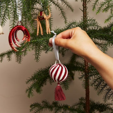 Sweet Swirl Ornament