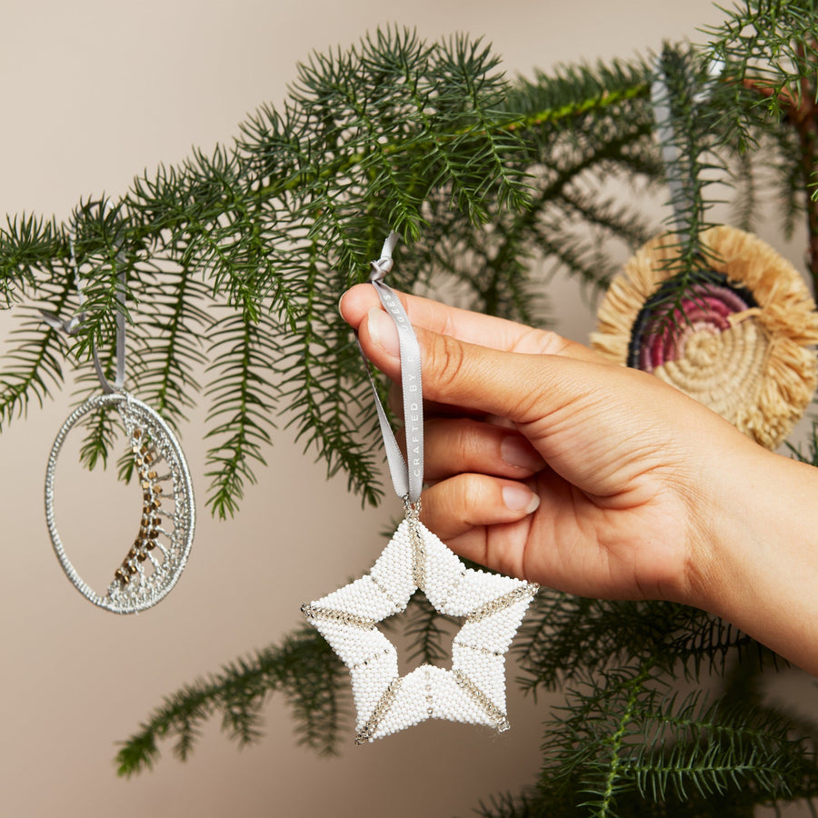 Star of Unity Ornament