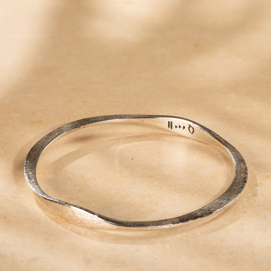 Peace Bangle