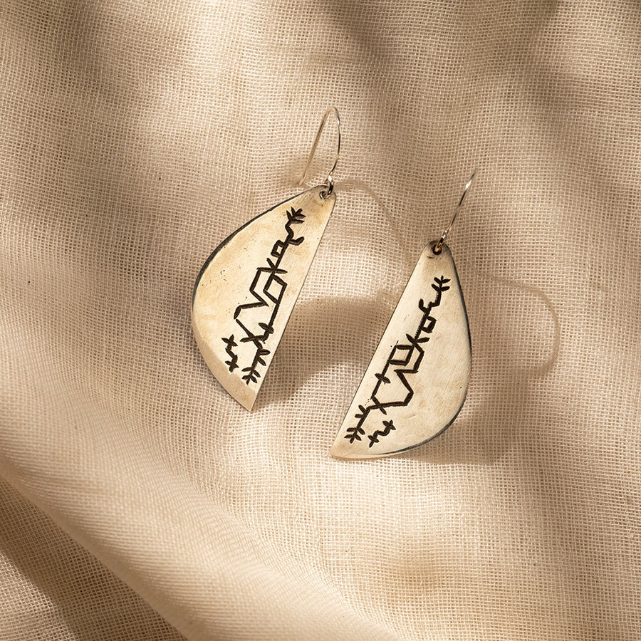 Assikile Earrings