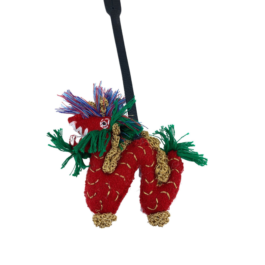 Year of Dragon Bag Charm - Shipping within Asia Only