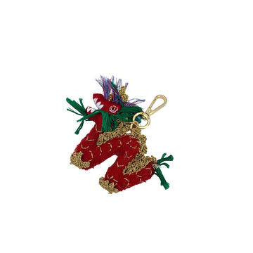 Year of Dragon Keychain - Shipping within Asia Only