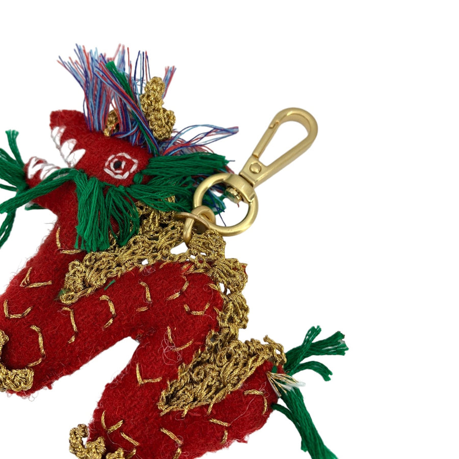 Year of Dragon Keychain - Shipping within Asia Only