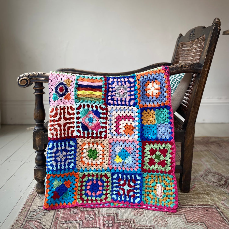 Habibi Small Crochet Blanket MADE51 habibi-small-crochet-blanket-made51