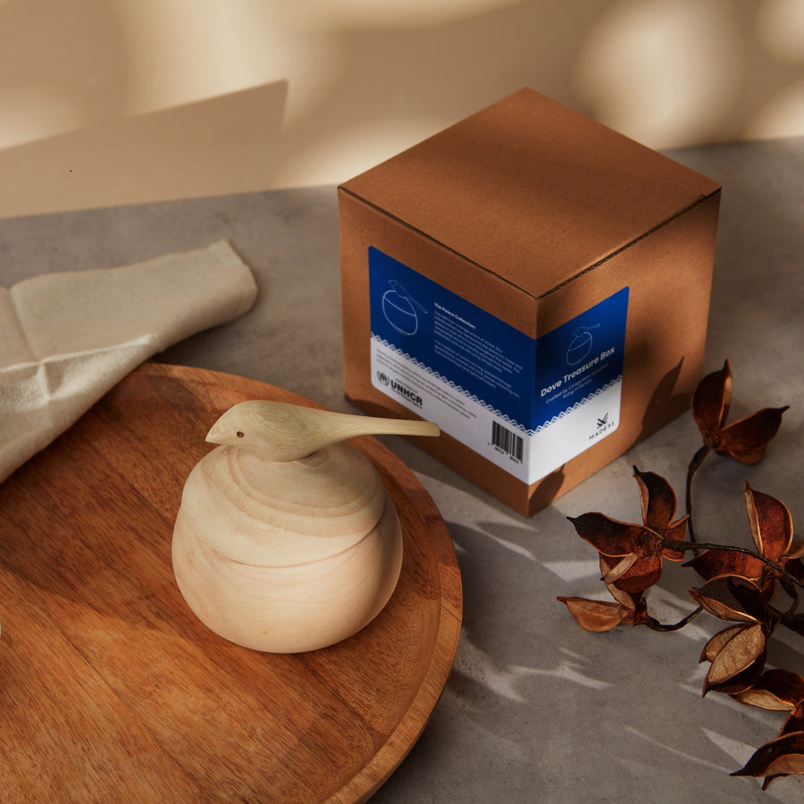 Peaceful Dove Container – MADE51 - Shop
