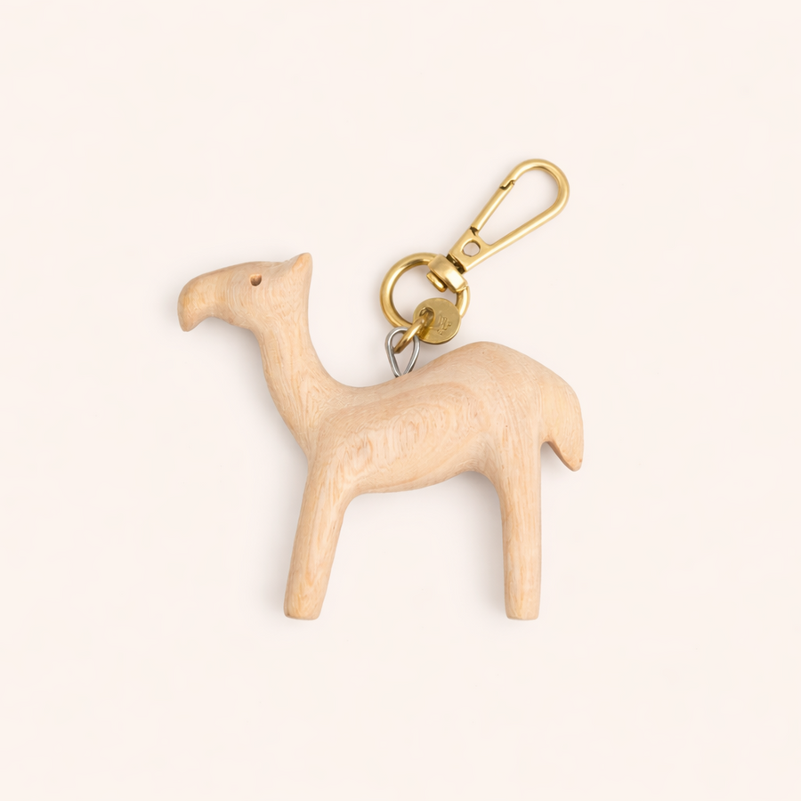 Reliable Camel Keyring – MADE51 - Shop