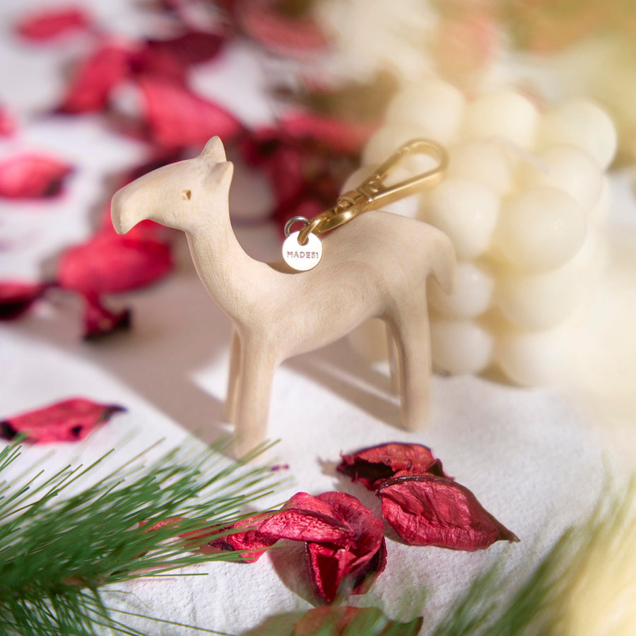 Reliable Camel Keyring – MADE51 - Shop