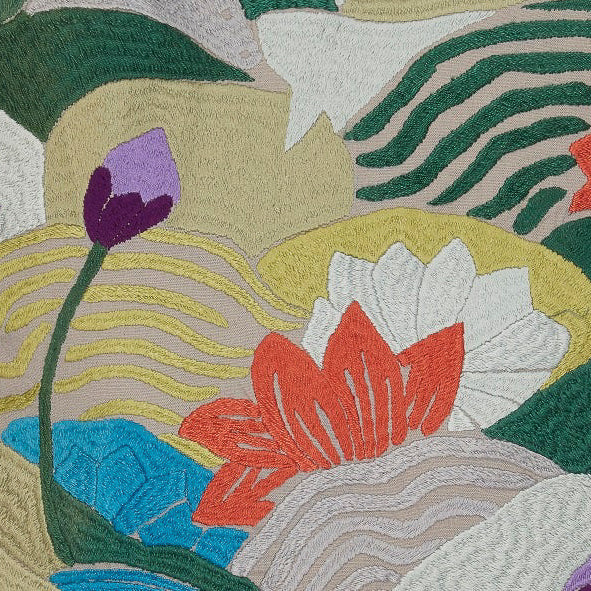 Flower Field Cushion