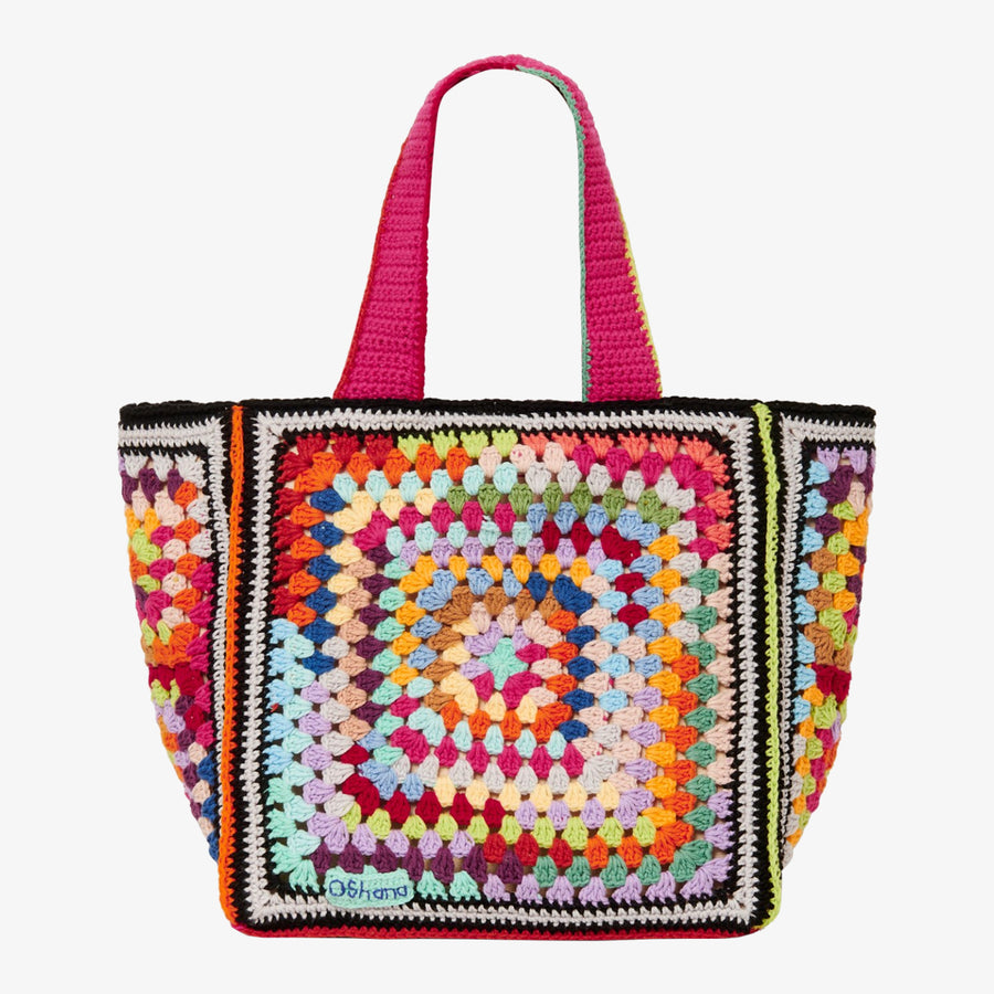 Jedda Crochet Bag