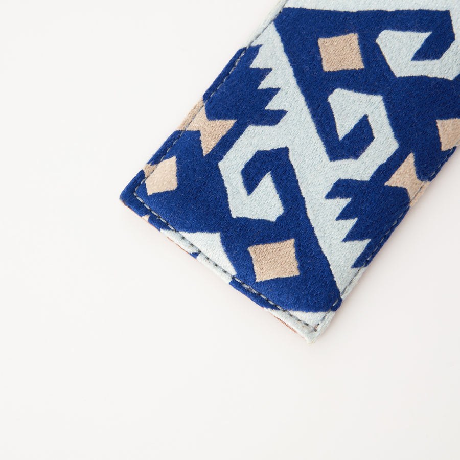 Cobalt Glasses Case