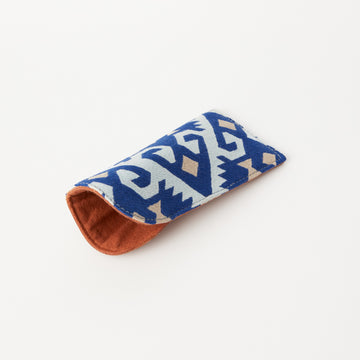 Cobalt Glasses Case